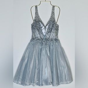 Camille Le Vie - Mini Dress - 4 US / Small- New with Tag - Perfect Condition